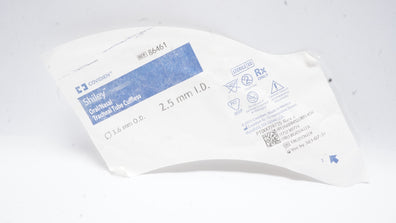 Covidien 86461 Shiley Oral/Nasal Cuffless Tracheal Tube 2.5mm x 3.6mm (x)